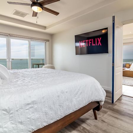 Rosarito Beach Luxury Beachfront Walk 2 Papas & Beer Apartment Luaran gambar