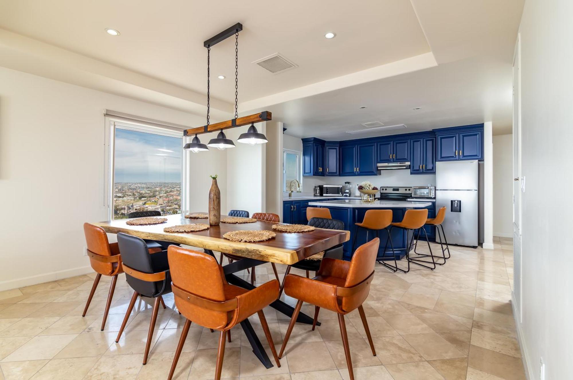 Rosarito Beach Luxury Beachfront Walk 2 Papas & Beer Apartment Luaran gambar
