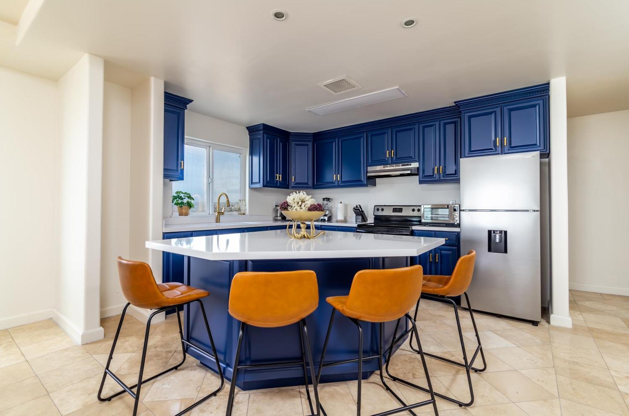 Rosarito Beach Luxury Beachfront Walk 2 Papas & Beer Apartment Luaran gambar