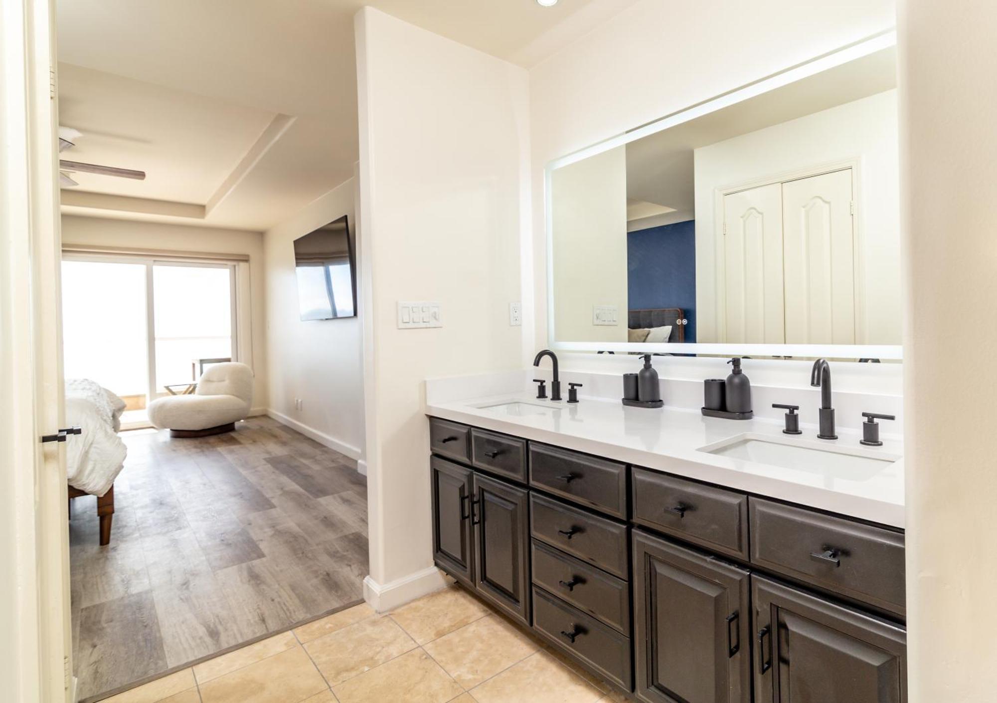Rosarito Beach Luxury Beachfront Walk 2 Papas & Beer Apartment Luaran gambar